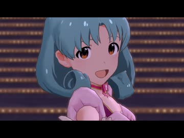ミリシタ「ドレスコード：最上級」徳川まつり