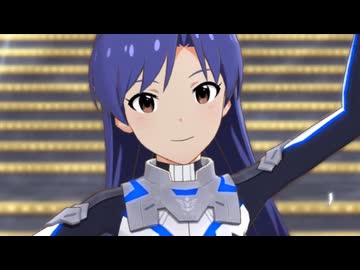 ミリシタ「ドレスコード：最上級」如月千早