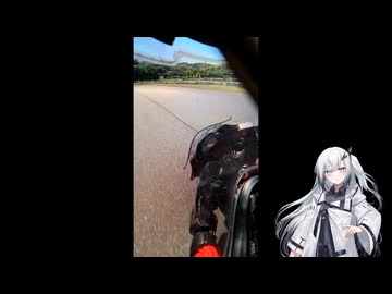 シンプル車載動画　　ちょっとサーキット行ってくるレインボースポーツNinja250SL