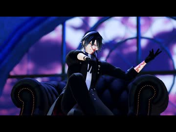 【MMD刀剣乱舞】MONSTER【実休光忠】