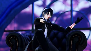 MMD刀剣乱舞】MONSTER【実休光忠】 - ニコニコ動画