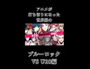 アニメが打ち切りになった世界線のブルーロックVS U20編 #shorts