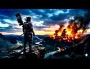 戦後オルタナメタル　-Final Light -焔の果てに-