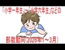 【動画News】「小学一年生」～「小学六年生」などの部数動向(2026年1～3月)(2026/07/08)