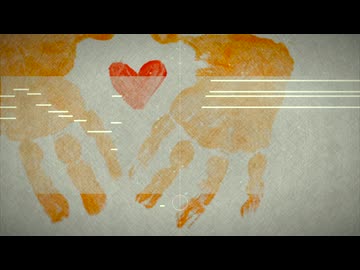 "よりそい" A piano piece for those who walk side by side. / Kataribe【MIDI】
