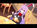 【紳士向け】巨乳鈴仙とちょっとデート