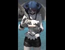 【FF14 エモート】「羽根ペンで記述する」