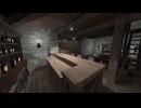 【VRChatワールド紹介】Basement Room Style DEMO