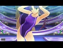 【ドリームクラブ】Real(フリーラン) あすか(素面) 競泳水着