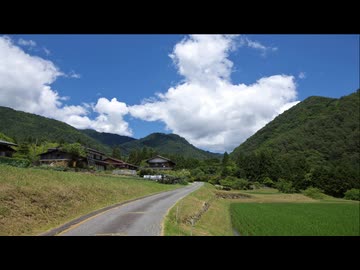初音ミク 竹田の子守唄 【 日本民謡 】