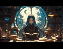 【フリーBGM】古い洋館で起きた未解決事件の真相を探る時のBGM「月は知っている」【神秘的／謎解き／TRPG／ミステリー】
