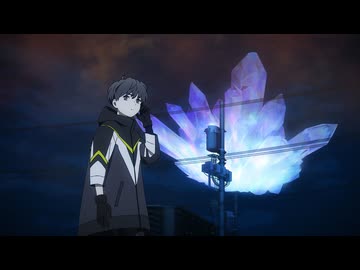 メビウス・ダスト 第1話「ファースト・ライト」