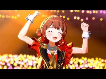 【学マスMV】「GO MY WAY!! 」(花海佑芽 SSR)【1080p60/4K HDR】