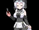 揺れる模型娘のもち子さん【YMM4vsAE】
