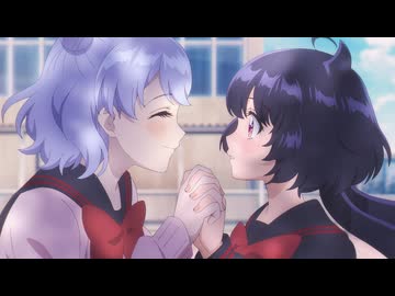 乙女怪獣キャラメリゼ #02「開かない扉」