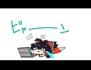 【東方手書き】ブチギレ!!れいむちゃん☆3750【ゆっくり】