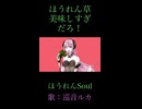 【short】ほうれんSoul / 巡音ルカ