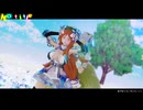 【東方MMD】　　No title　　　大きなちぇん・らんしゃま