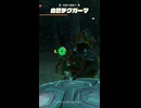 【ティアキン】ウンザヨシオの根付近の白蒼デグガーマ　ゼルダの伝説ティアーズ オブ ザ キングダムNintendo Switch 2 Edition