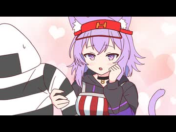 【手描き】ホロナルドその１３、３割引きでお客を足止めしようとするおかゆん【さくらみこ／白上フブキ／猫又おかゆ／大神ミオ／常闇トワ／鷹嶺ルイ／ホロライブ／切り抜き動画】
