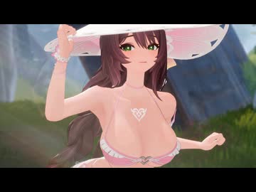 モンギル　フランシス(水着)　リョナ