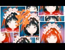 姫野『極彩色(VivIdol) feat.ナースロボ＿タイプT』