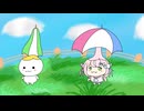 リズム天国で魔王的なパフォーマンスを披露する魔王様【ヤン・ナリ/にじさんじ手描き切り抜き】