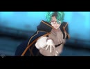 【MMDあくねこ】fake face dance music / ナック・シュタイン【自作モデルテスト】