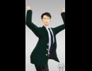 【MMDツイステ】時よ止まれ - ILLIT【円満 雄剣】#short