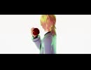 【時空の絵旅人】Bad Apple!!【MMD】