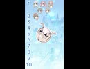 王女系漫画　キャラ紹介