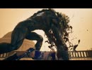 (Ryona) ninja gaiden2 black　天才くのいちあやね　無残に散る