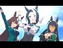 【メジロラモーヌ】Make debut!【ウマ娘】