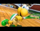 【マリオテニス エース】A12・ノコノコVSガボン