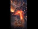 再燃す (Sakurajima Rises) | Satsuma x Armenian Folk Metal (shorts)