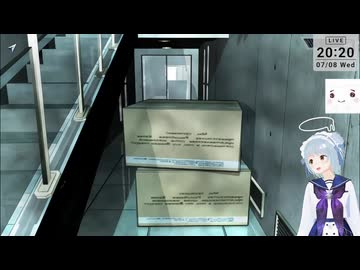 【オリジナルは16年前のPSP作品】密室のサクリファイス／ABYSS OF THE SACRIFICE（その２）