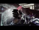 【PSO2リョナ】イザオガル 自キャラ