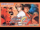 [実況]「ファイナルファイトONE（GBA）」実機で9年ぶりプレイ！（スマホ撮影）