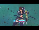 【PC版アリスギア】[復刻/バックアップ無し]特殊宙域作戦Op.フォーシシア V-HARD 漂流者 D.MAX Lv200 兼志谷 シタラ/天機 ソロ【キーボード・標準FPS】