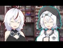 もち子さんとあん子ちゃんが呼び込みをするだけ