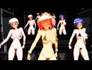 【新モデルお披露目】STEP　LiPPS　【紳士向け】【MMDデレマス】