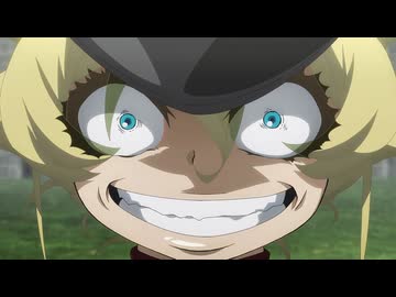 其れは、幼女の皮をかぶった化物【幼女戦記Ⅱ】