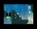【実況】へっぽこアベルのマリオのゲームをプレイ（スーパーマリオブラザーズ ワンダー）フラワー諸島戦艦