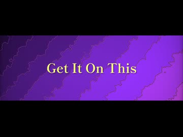 Get It On This / 知声 - 「誰」