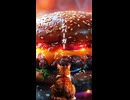 【創作短編】ハンバーガー