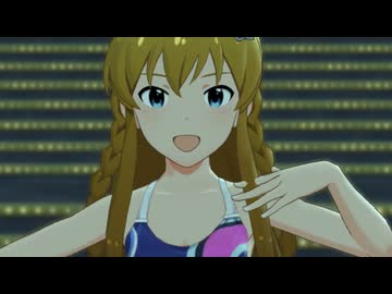 ミリシタ「ドレスコード：最上級」高坂海美