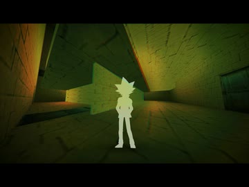 手描きMAD｜闇遊戯でループザルーム