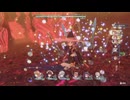 [紅の錬金術士と白の守護者]第22回(22-1) ロイキー溶岩洞・中級①