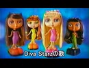 【オリジナル曲PV】Diva Starzの歌【初音ミク】