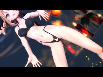 【MMD】GIG○/TOMBOY【紳士向け】